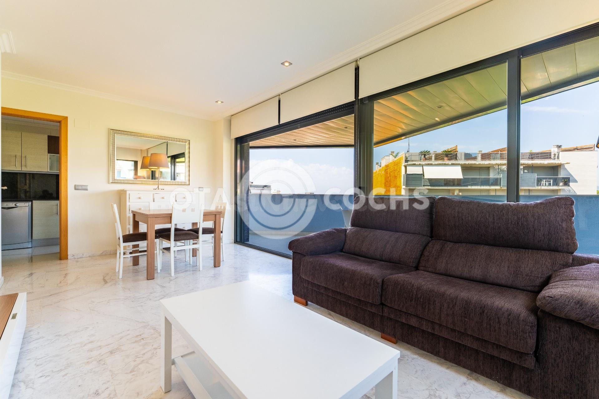 ESPECTACULAR PISO EN CAMBRILS CON VISTAS AL MAR - foto 4