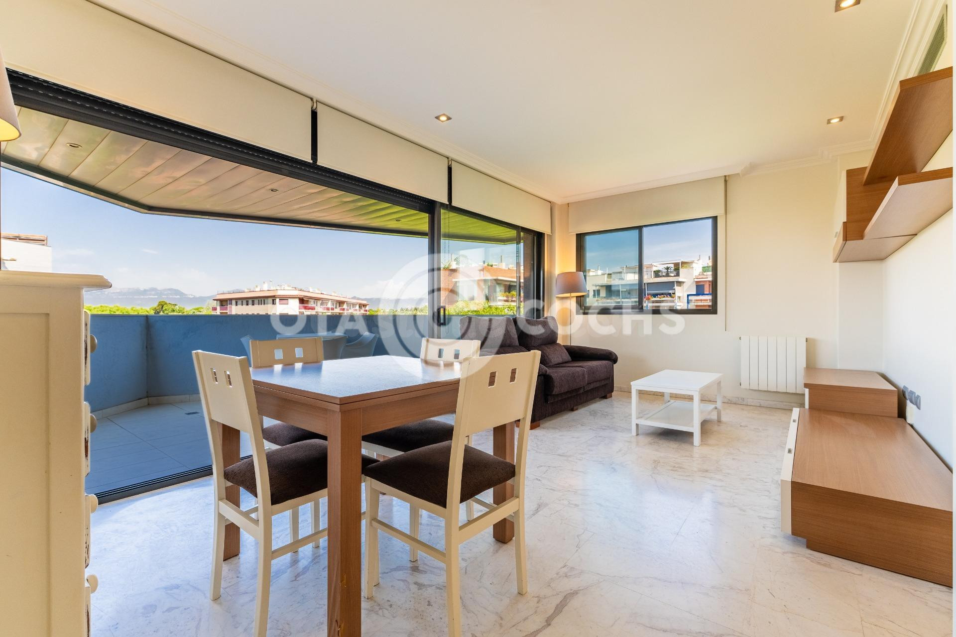 ESPECTACULAR PISO EN CAMBRILS CON VISTAS AL MAR - foto 5