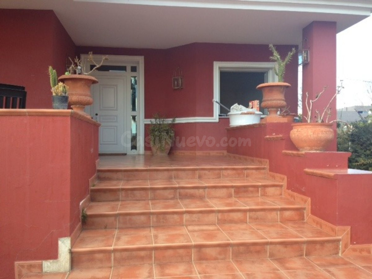 CHALET CON TERRENO RUSTICO EN LA DIPUTACION CAMPILLO - foto 4
