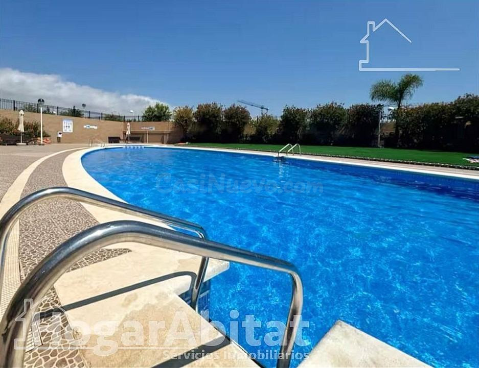 ¡VISTAS AL MAR, MARINA D'OR! AMPLIO Y EXTERIOR EN RESIDENCIA - foto 2