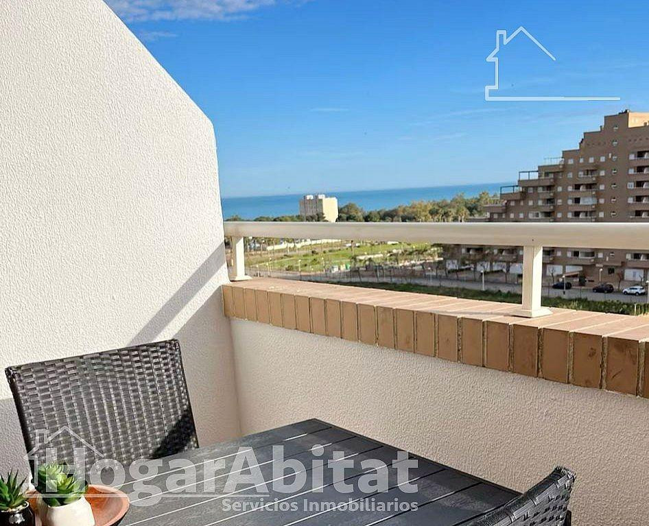 ¡VISTAS AL MAR, MARINA D'OR! AMPLIO Y EXTERIOR EN RESIDENCIA - foto 3