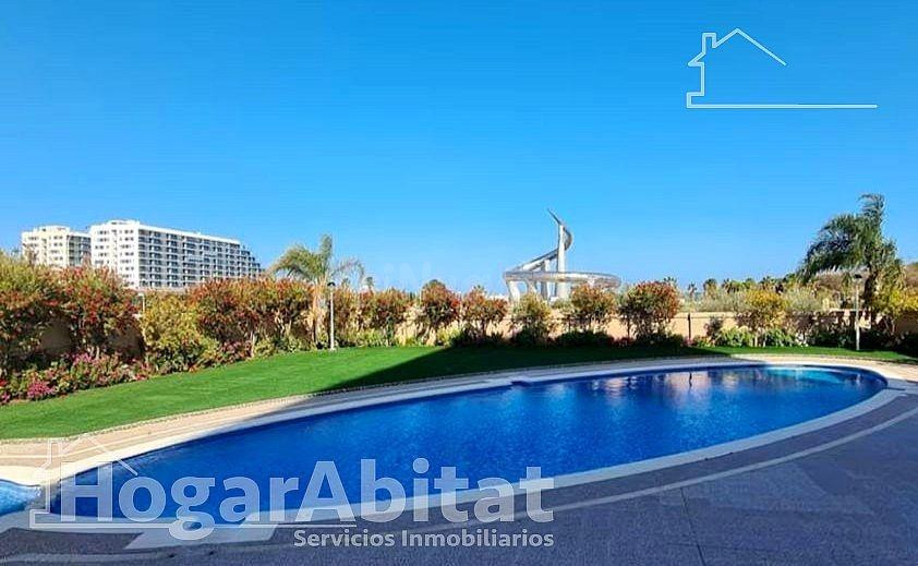 ¡VISTAS AL MAR, MARINA D'OR! AMPLIO Y EXTERIOR EN RESIDENCIA - foto 4
