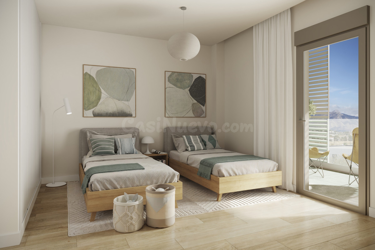 Dúplex 2 habitaciones 65m² en venta - San Pedro - Pueblo - foto 5