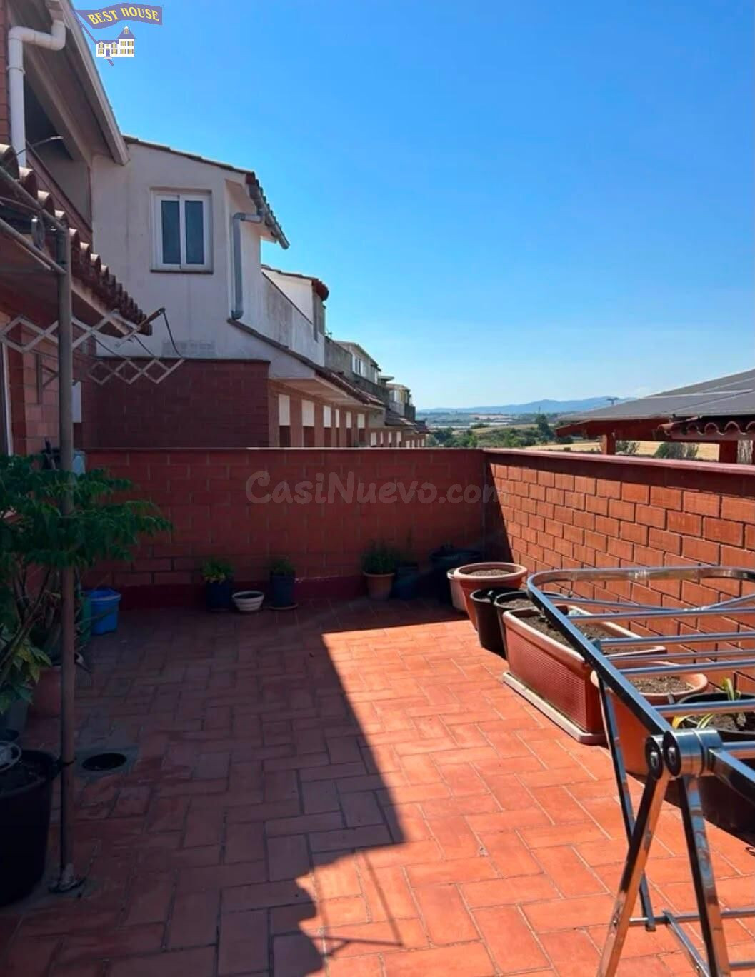 ESPECTACULAR CASA DE 200 M2 CON TERRAZA DE 40 M2 Y GARAJE PA - foto 4
