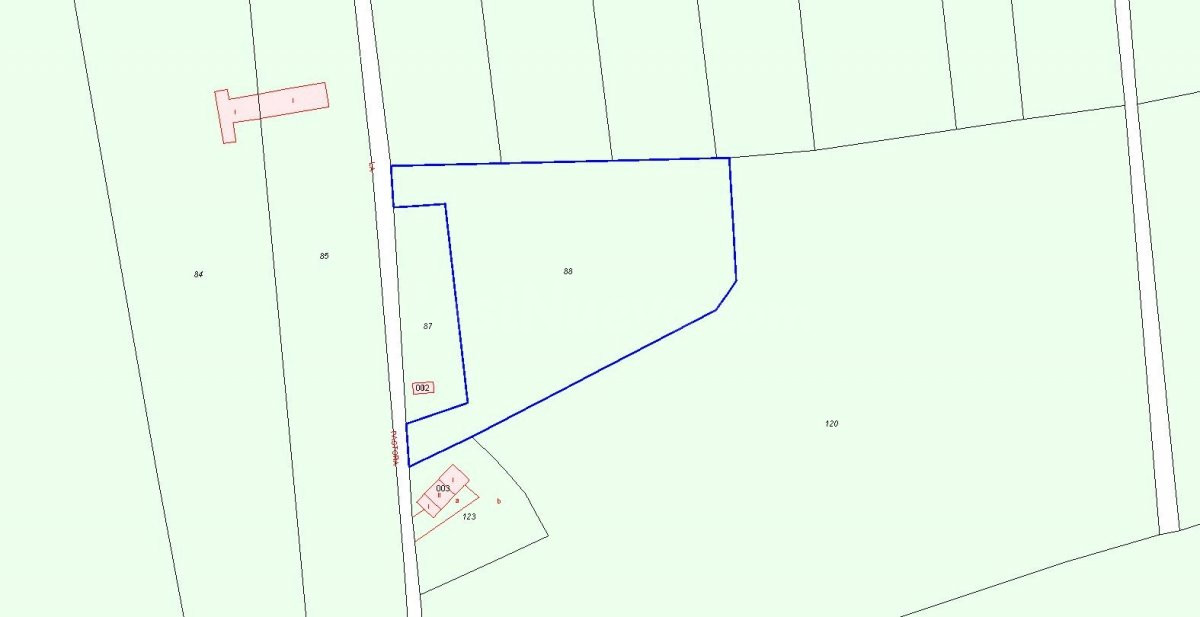 SE VENDE PARCELA EN LA DIPUTACIÓN DE LA HOYA - LORCA