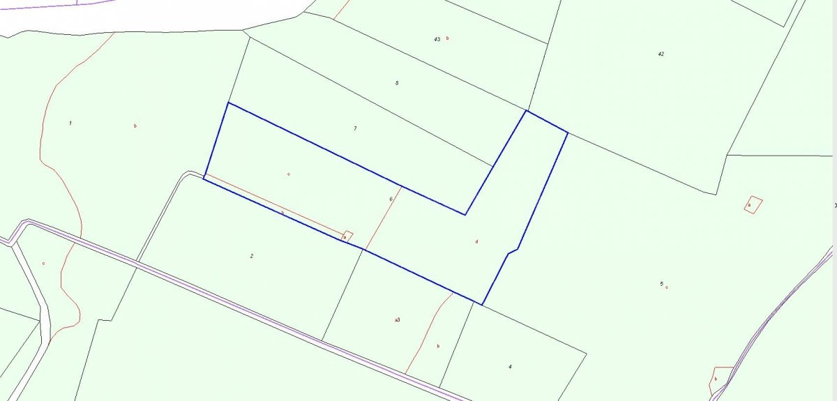 SE VENDE FINCA EN LA DIPUTACIÓN DE RÍO