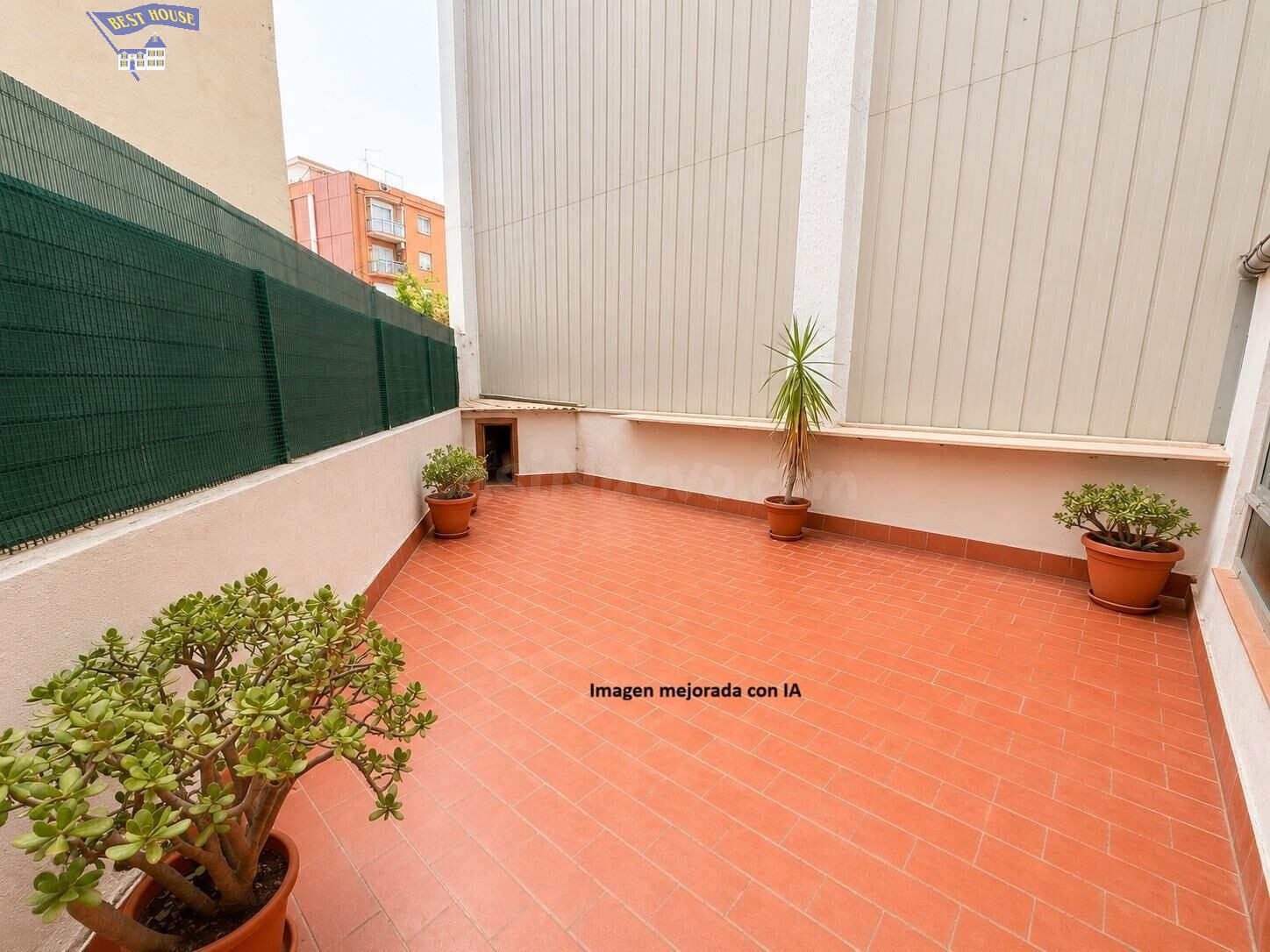 AMPLIO PISO DE 3 habitaciones CON ESPECTACULAR TERRAZA DE 20