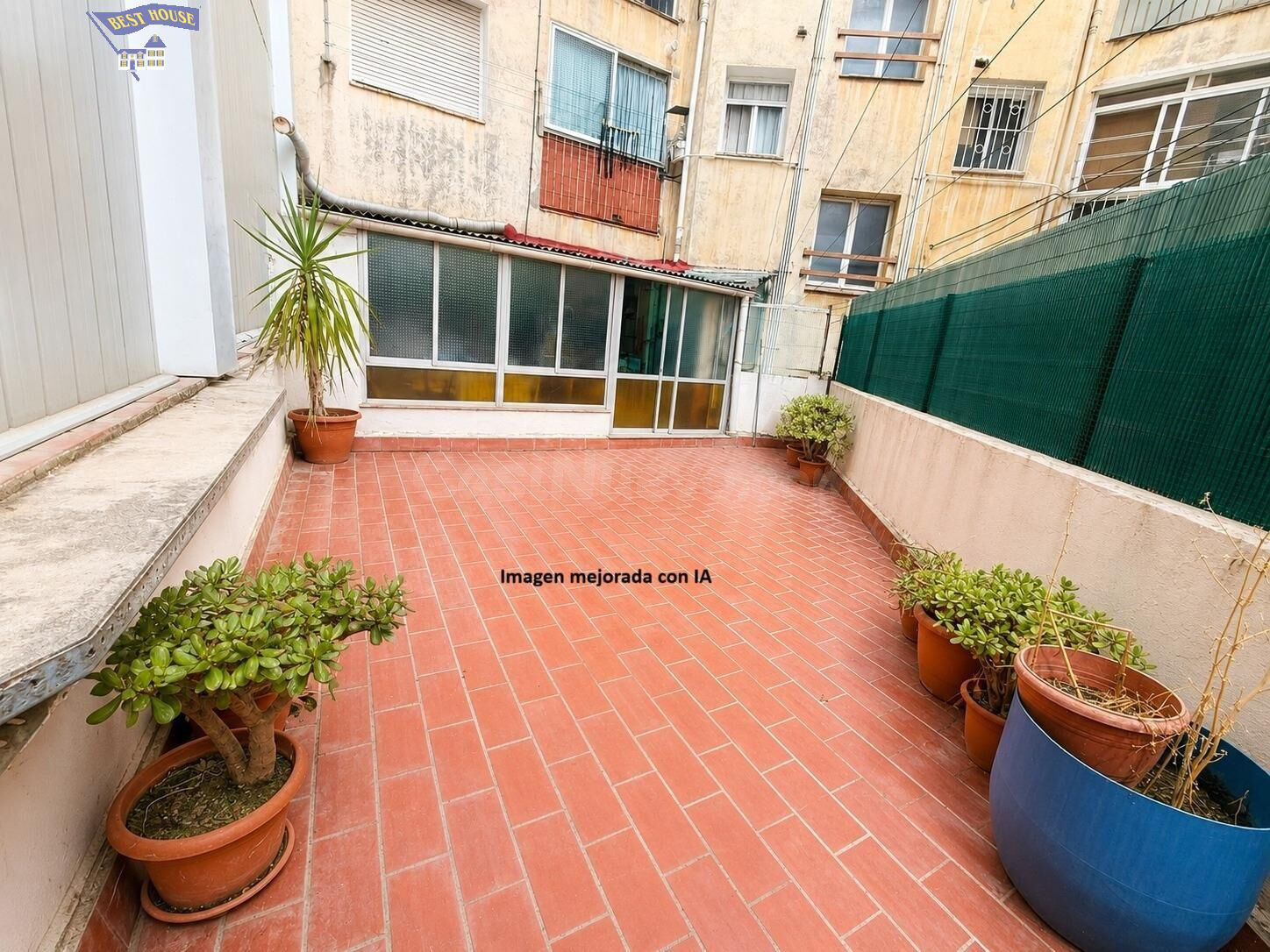 AMPLIO PISO DE 3 habitaciones CON ESPECTACULAR TERRAZA DE 20 - foto 2