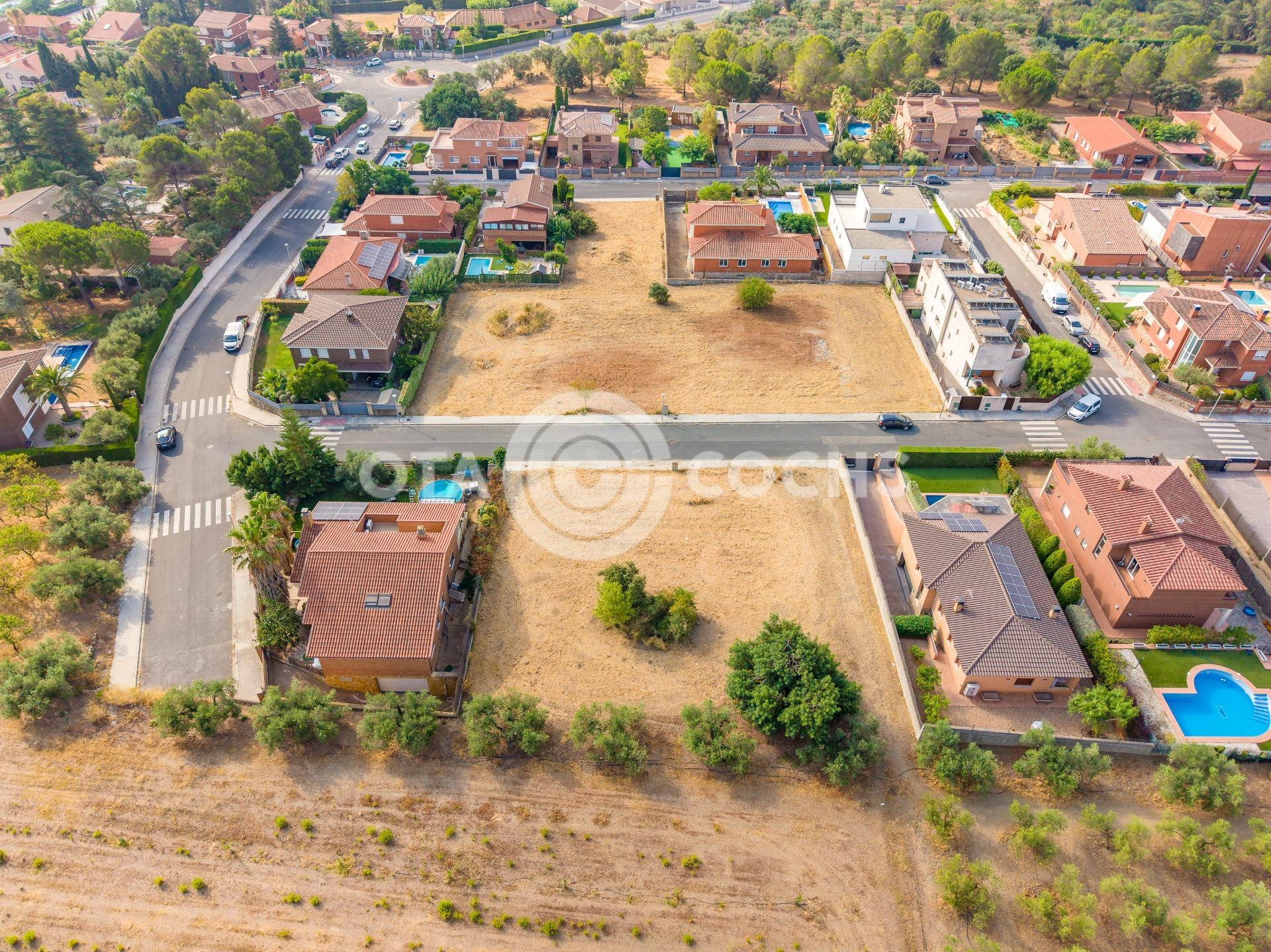 TERRENOS EN VENTA EN AUBAREDA
