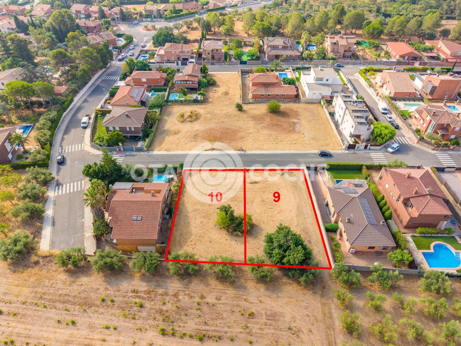 TERRENOS EN VENTA EN AUBAREDA - foto 2