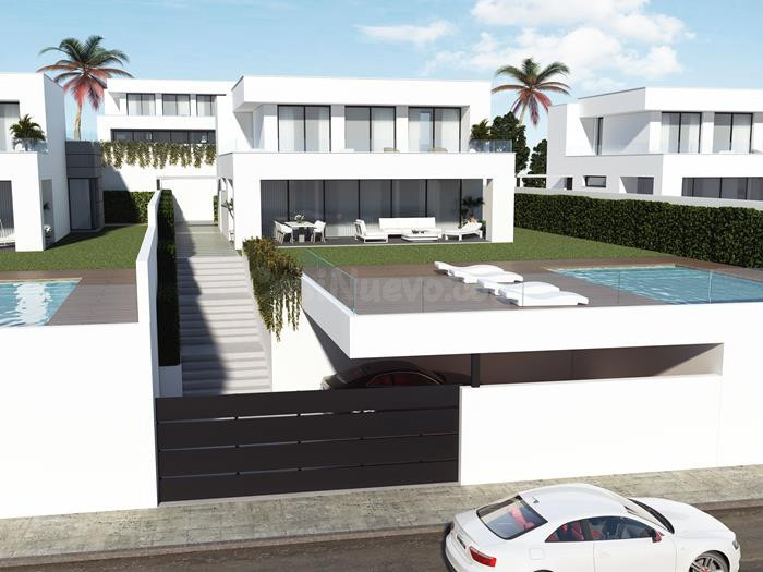 Chalet 4 habitaciones 205m² en venta - Puerto de la Duquesa