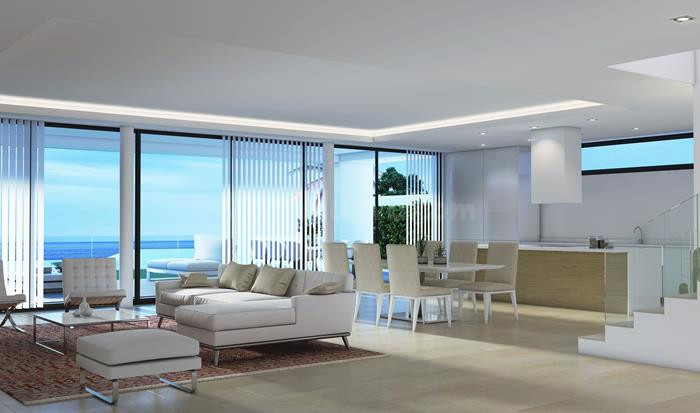 Chalet 4 habitaciones 205m² en venta - Puerto de la Duquesa - foto 3
