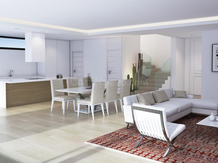 Chalet 4 habitaciones 205m² en venta - Puerto de la Duquesa - foto 4