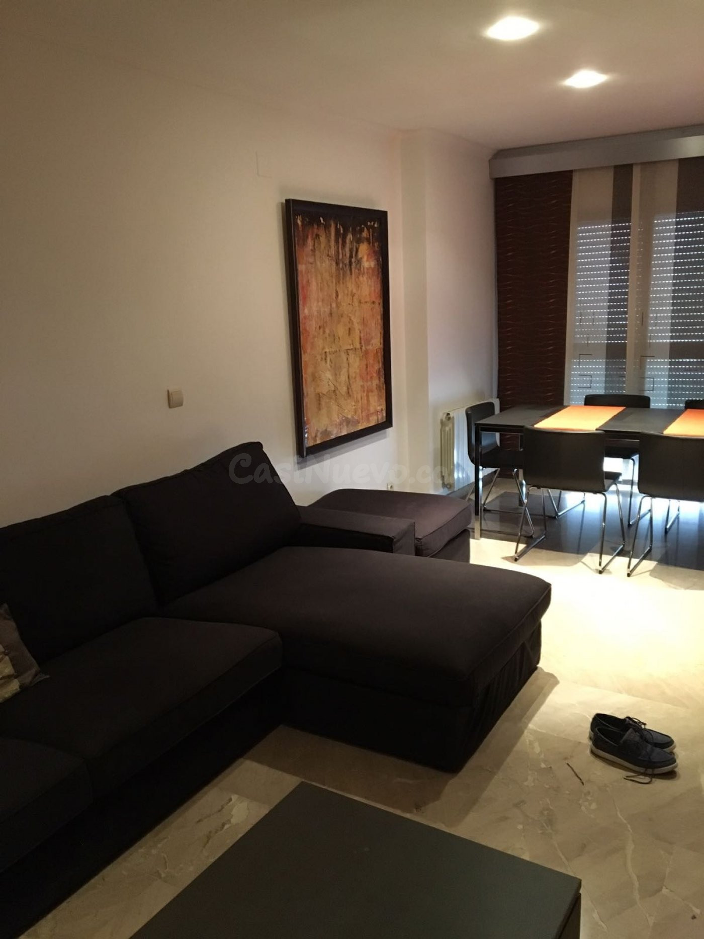 PISO A LA VENTA EN MUY BUEN ESTADO - ALAMEDA CERVANTES JUNTO - foto 3