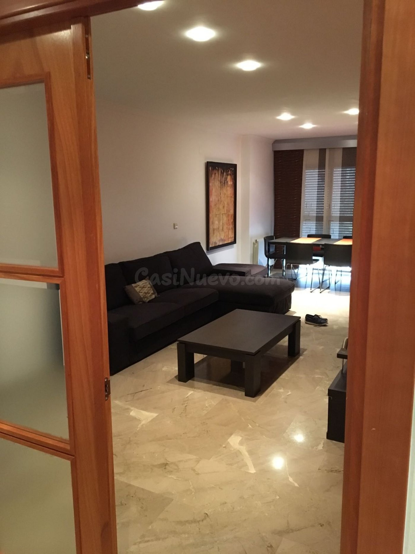 PISO A LA VENTA EN MUY BUEN ESTADO - ALAMEDA CERVANTES JUNTO - foto 4