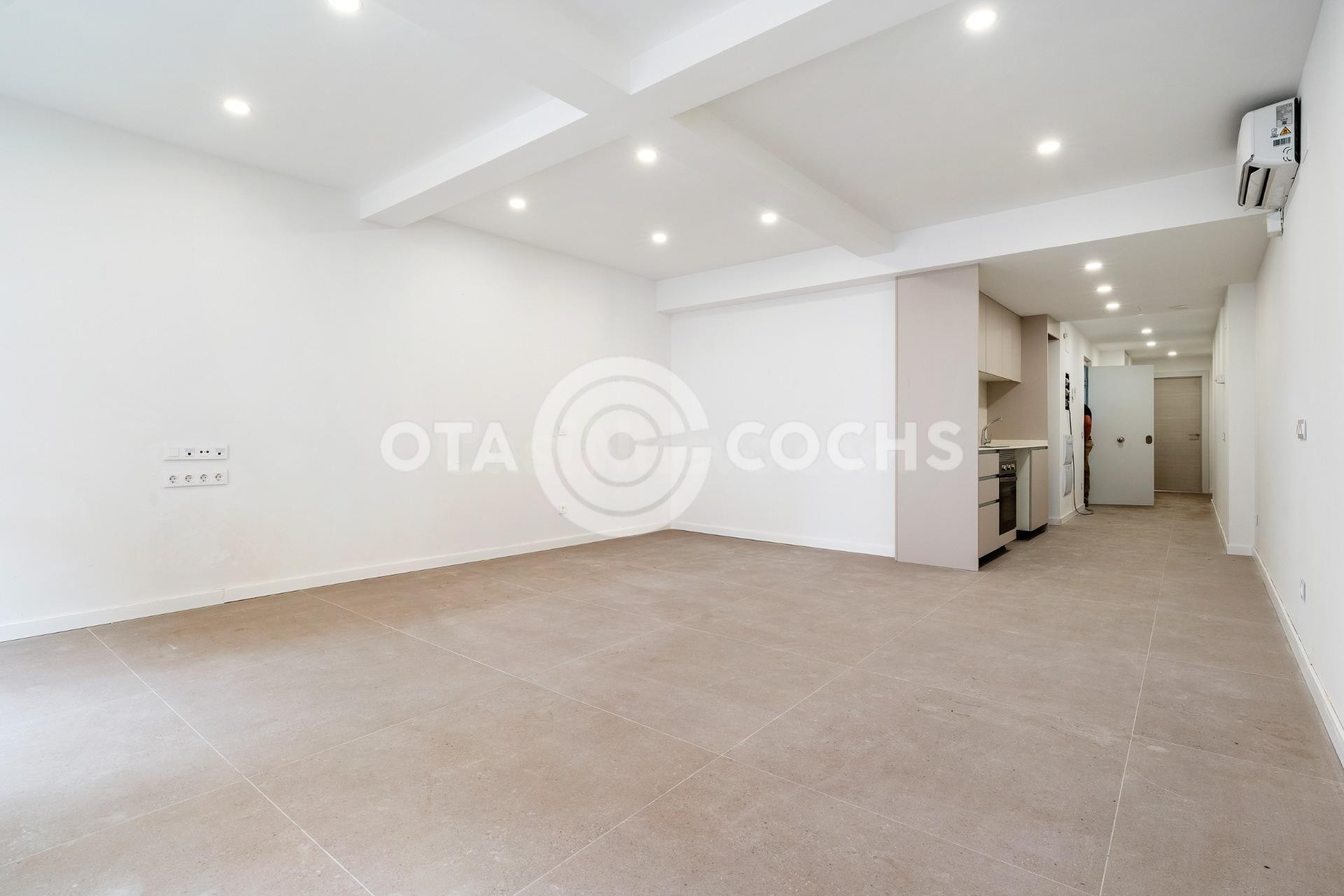 PISO DE OBRA NUEVA AL CARRER LLOVERA - foto 2