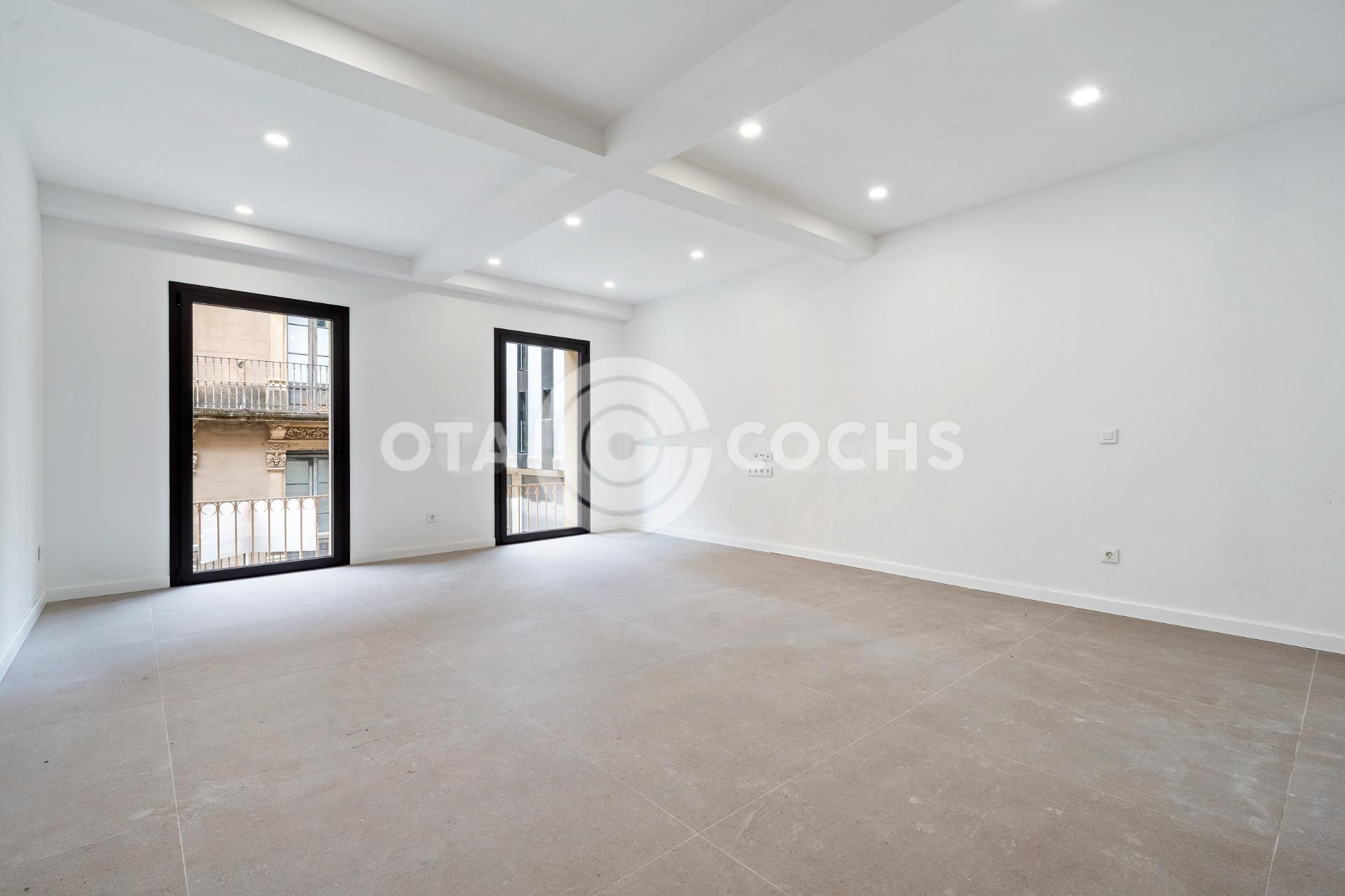 PISO DE OBRA NUEVA AL CARRER LLOVERA - foto 3
