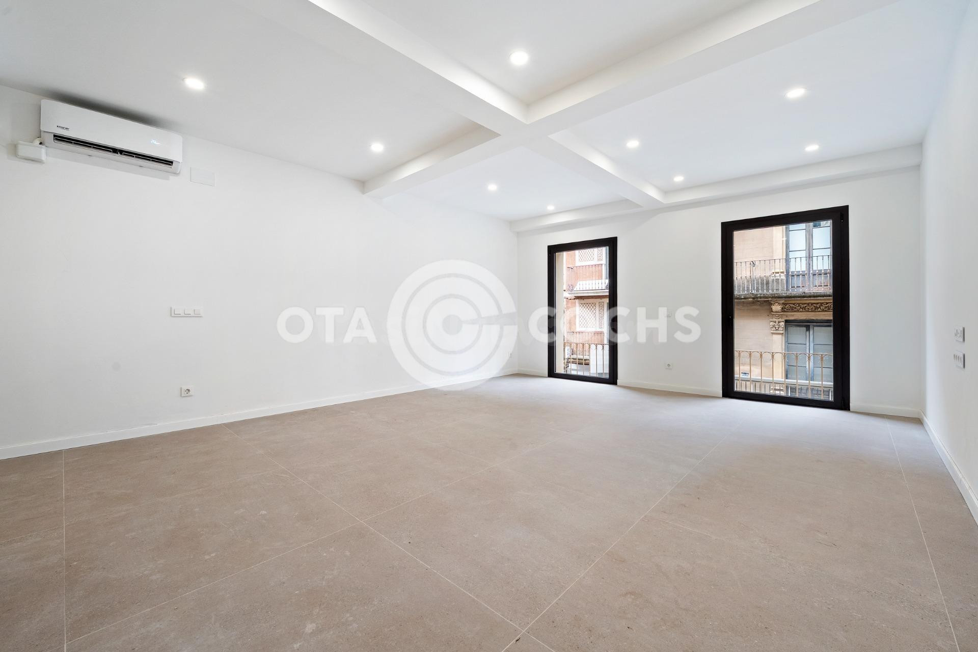 PISO DE OBRA NUEVA AL CARRER LLOVERA - foto 4