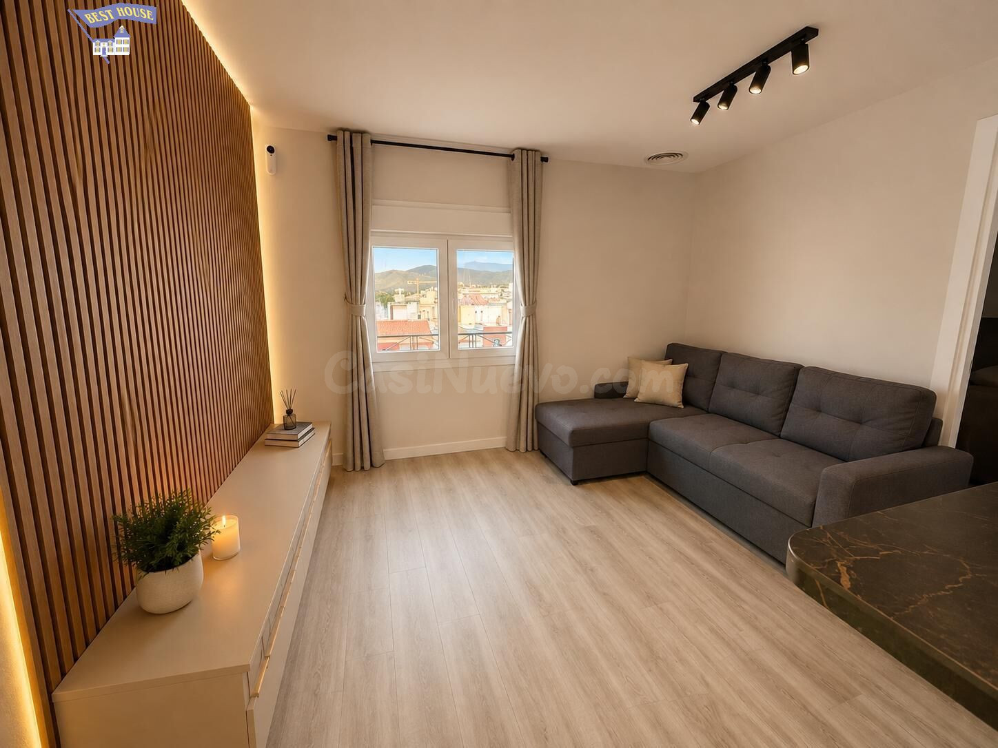 PISO REFORMADO EN EL CENTRO DE MOLLET DEL VALLÈS - foto 3