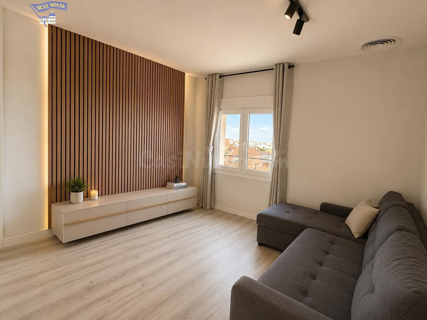 PISO REFORMADO EN EL CENTRO DE MOLLET DEL VALLÈS - foto 4