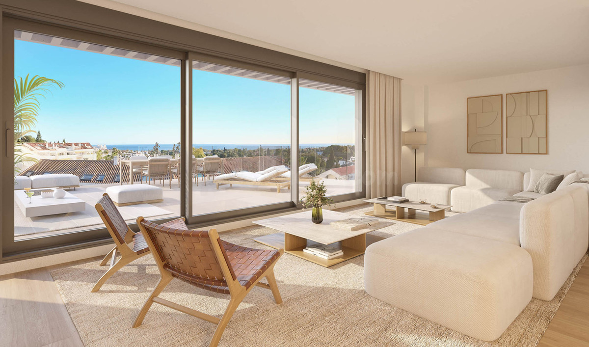 Dúplex 2 habitaciones 80m² en venta - Nueva Andalucía - foto 5
