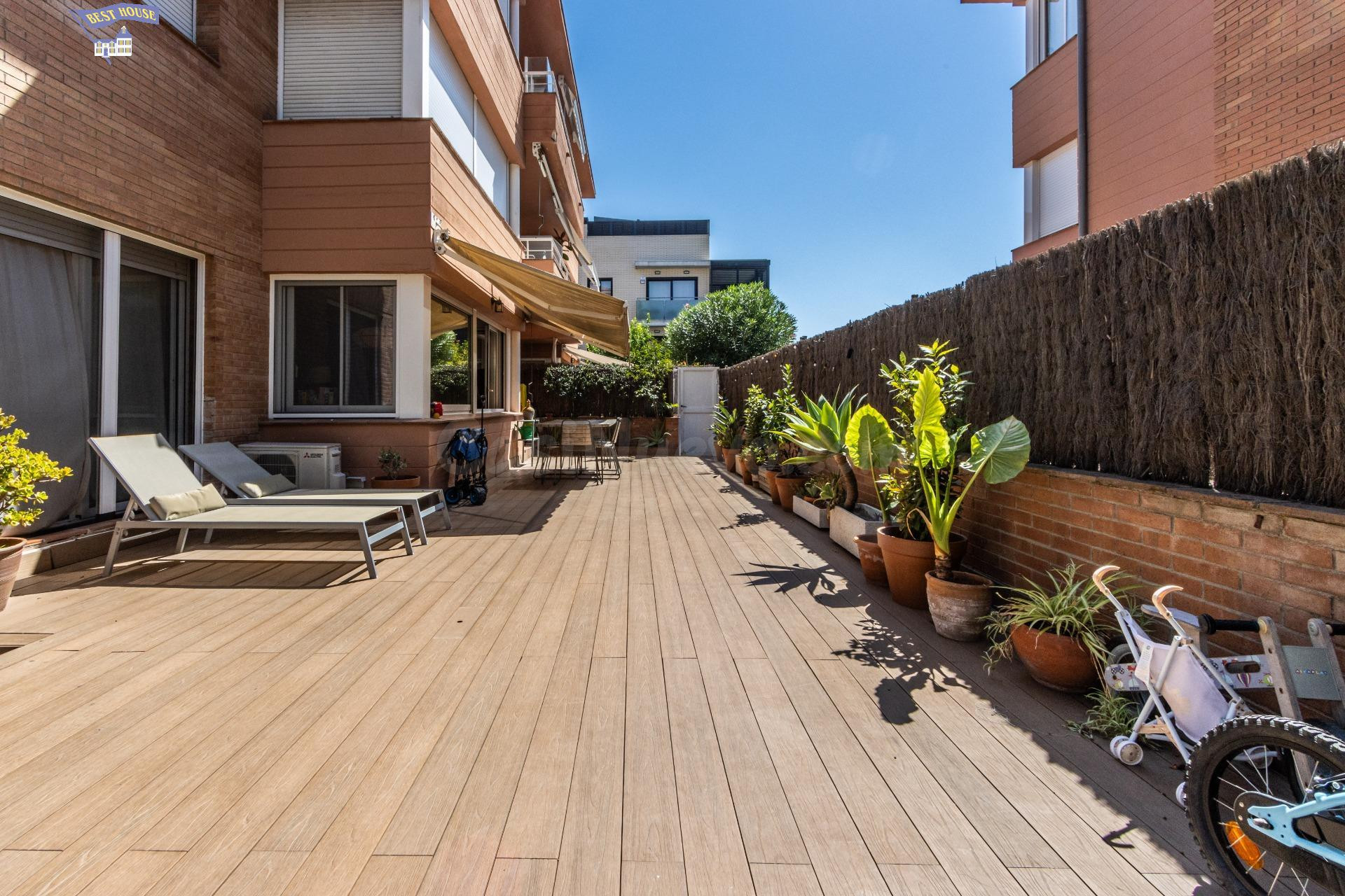 PROPIEDAD EN EXCLUSIVA!!!! ESPECTACULAR BAJOS CON TERRAZA DE - foto 5