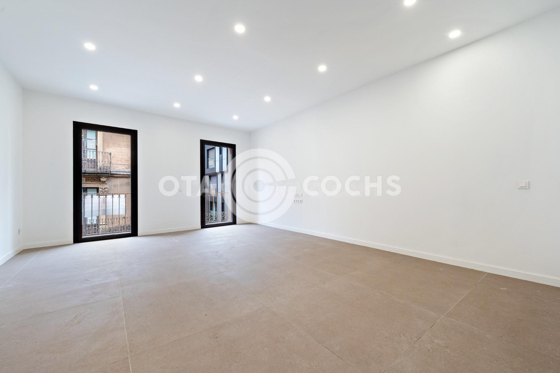 PISO DE OBRA NUEVA AL CARRER LLOVERA - foto 2