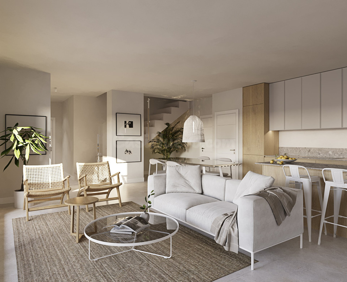 Planta baja 2 habitaciones 109m² en venta - Marina de Casare - foto 3