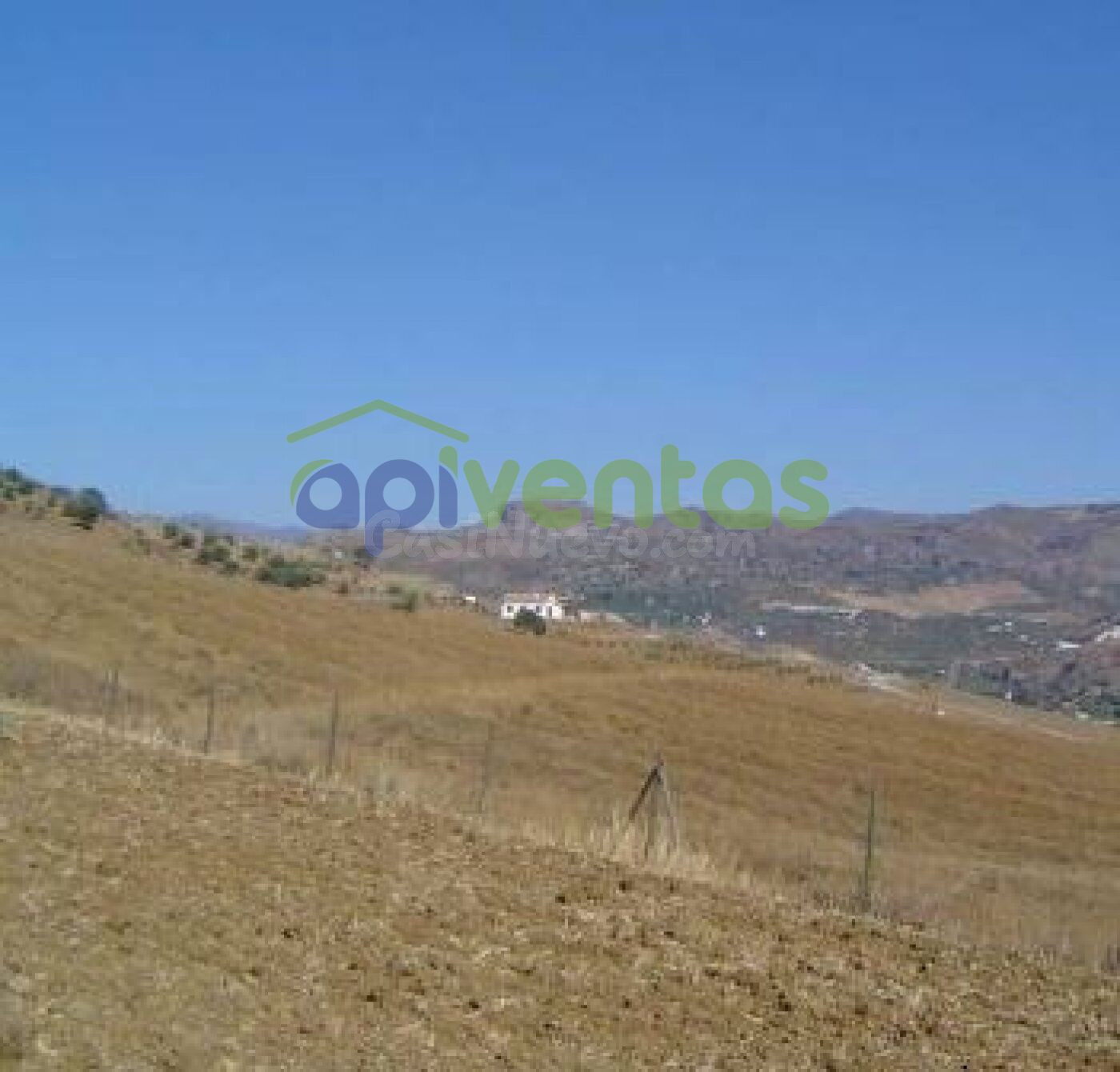 En venta 2 parcelas independientes El Saltador, Huercal Over