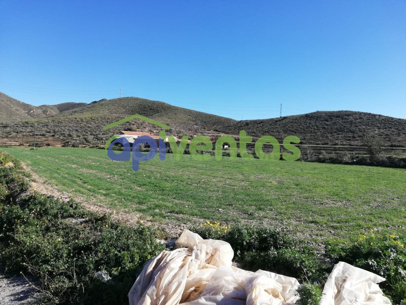 Finca rústica con Vivienda y Almacén - foto 2