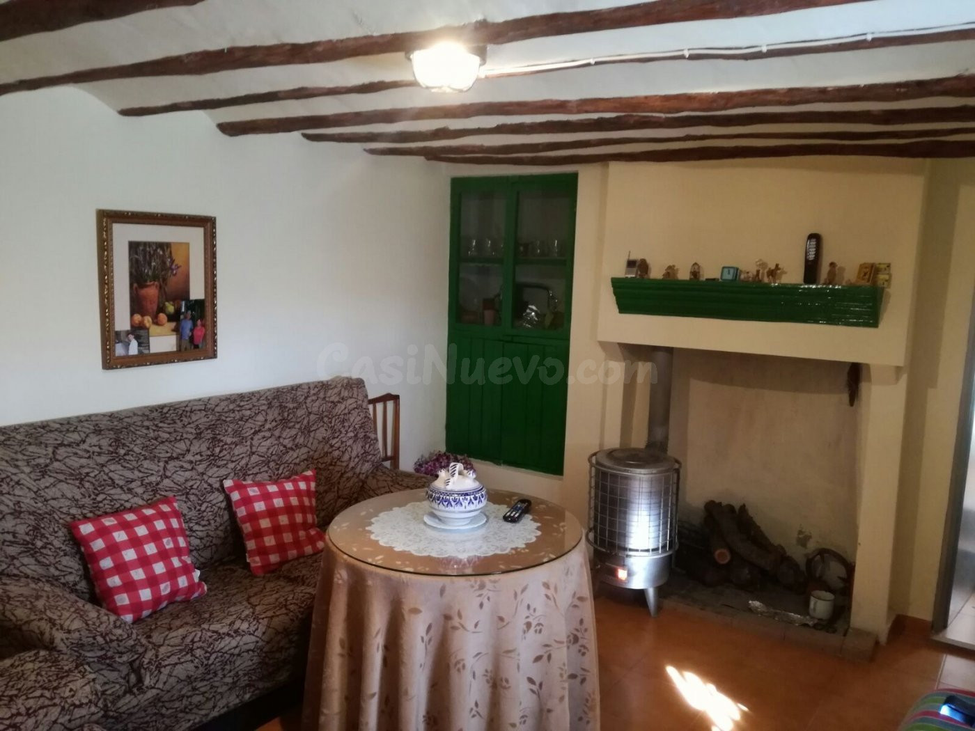 CORTIJO EN MORATALLA (CASA CON TERRENO) - foto 4