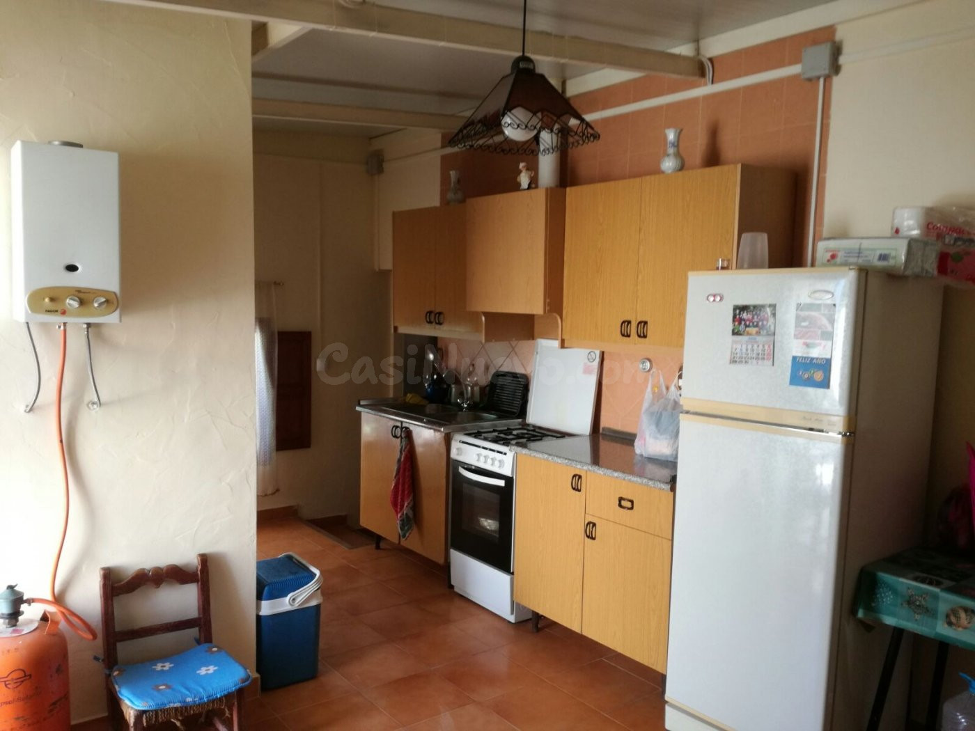CORTIJO EN MORATALLA (CASA CON TERRENO) - foto 5