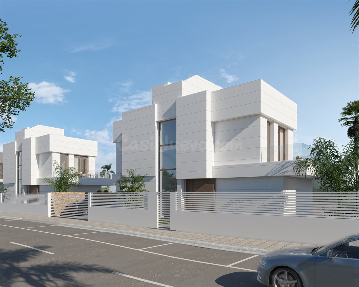 Chalet 4 habitaciones 189m² en venta - Azata Golf Estepona O - foto 3