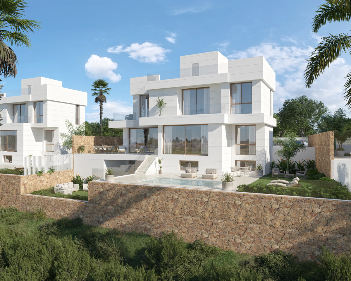 Chalet 4 habitaciones 189m² en venta - Azata Golf Estepona O - foto 4