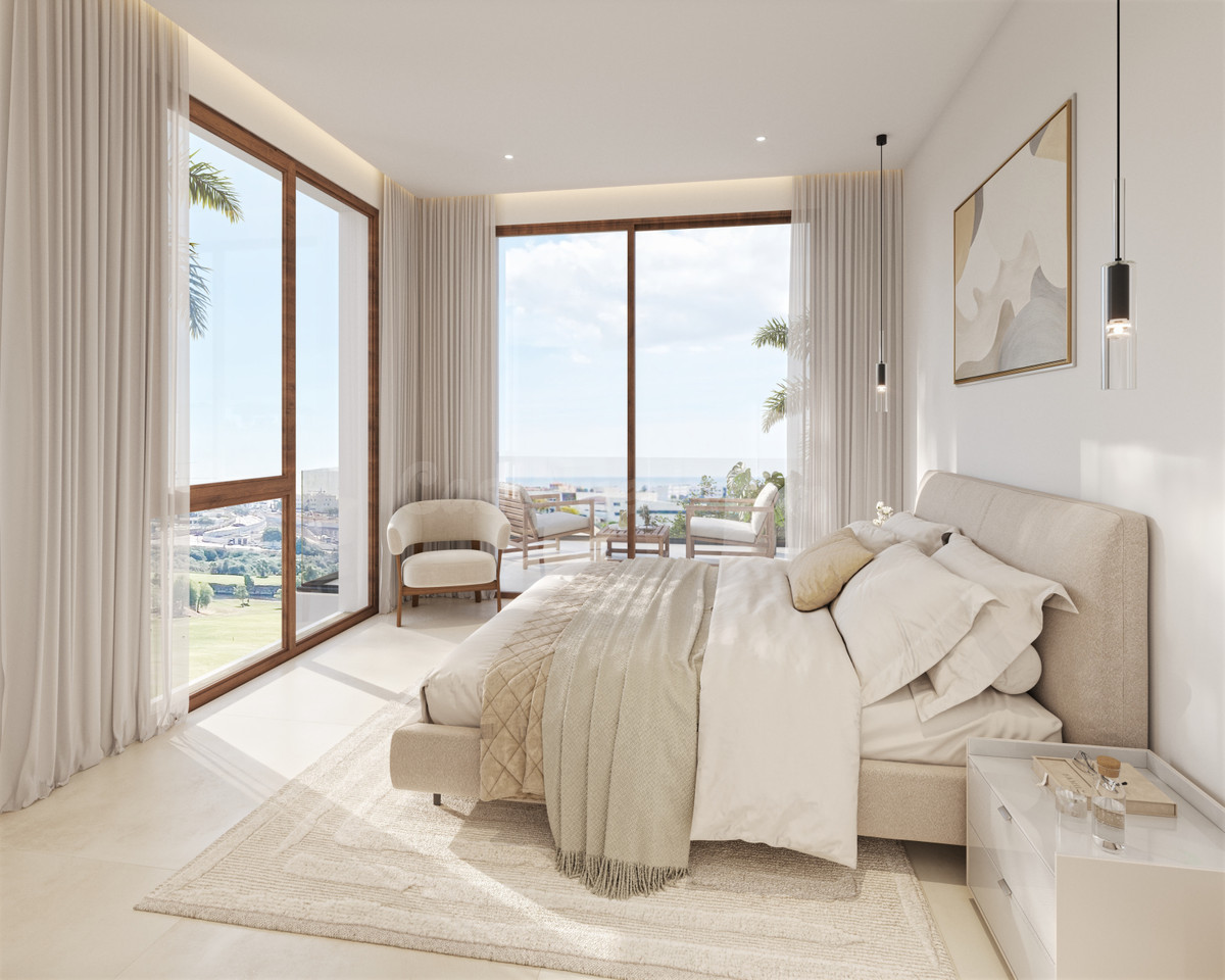 Chalet 4 habitaciones 189m² en venta - Azata Golf Estepona O - foto 5
