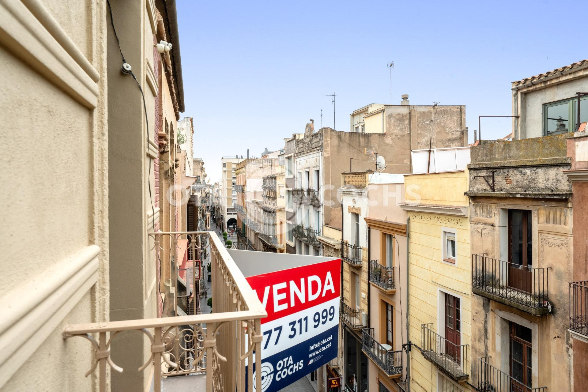 PISO DE OBRA NUEVA AL CARRER LLOVERA - foto 5