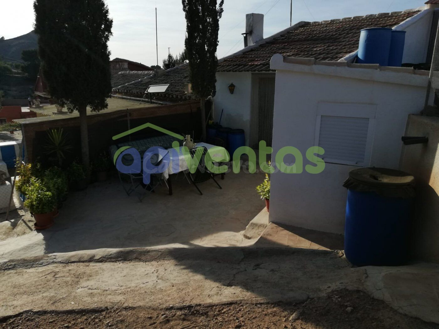 Casa rural en la Sierra de la Almenara - foto 2