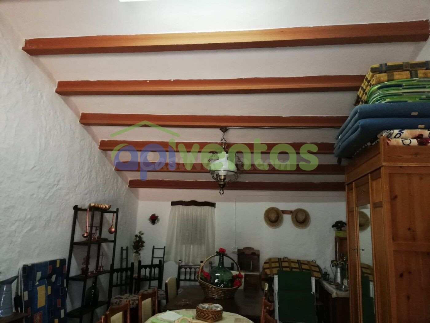 Casa rural en la Sierra de la Almenara - foto 4