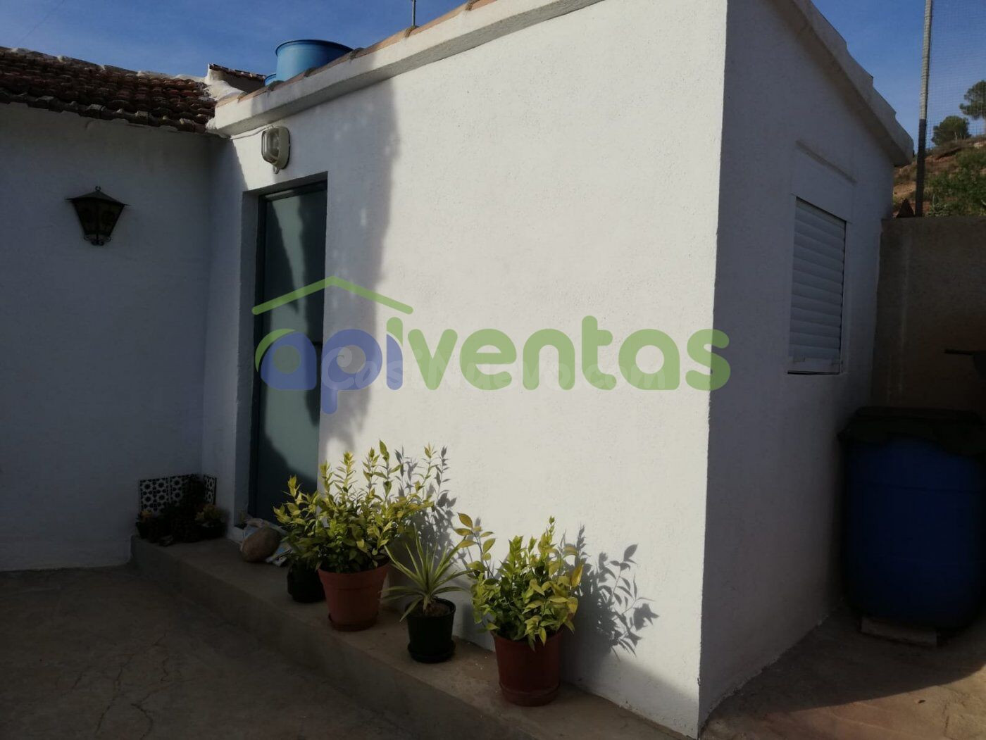 Casa rural en la Sierra de la Almenara - foto 5