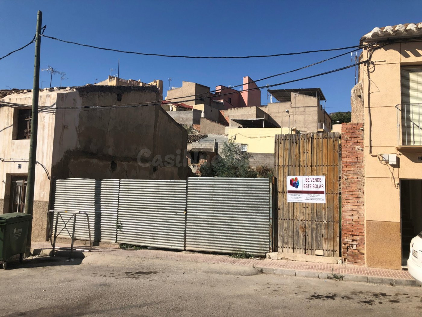 SOLAR EN VENTA BARRIO SAN CRISTOBAL - foto 3