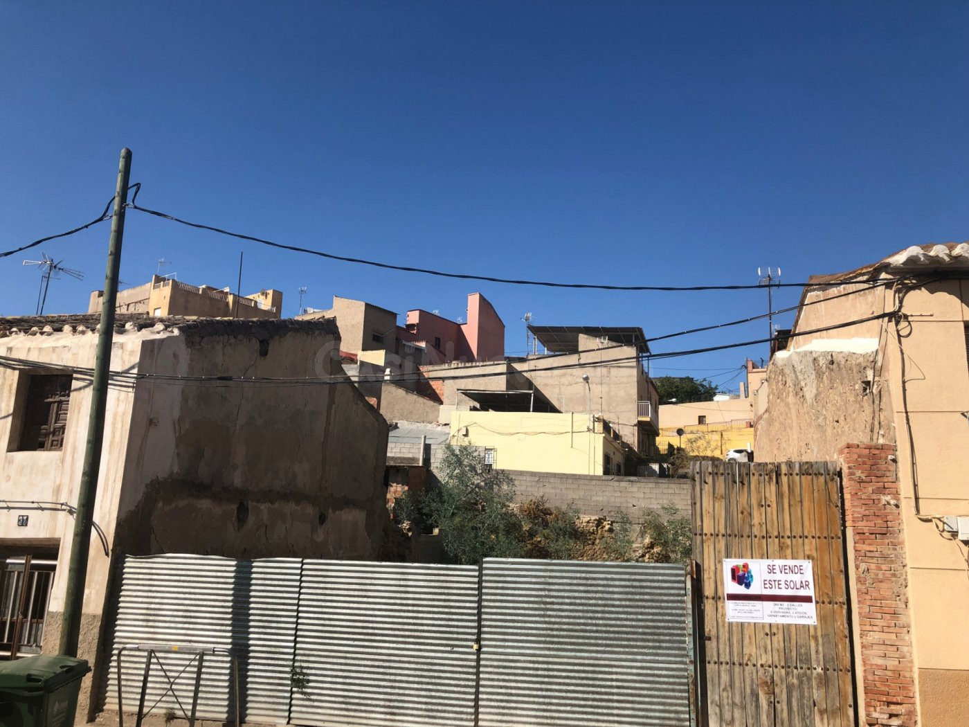 SOLAR EN VENTA BARRIO SAN CRISTOBAL - foto 4