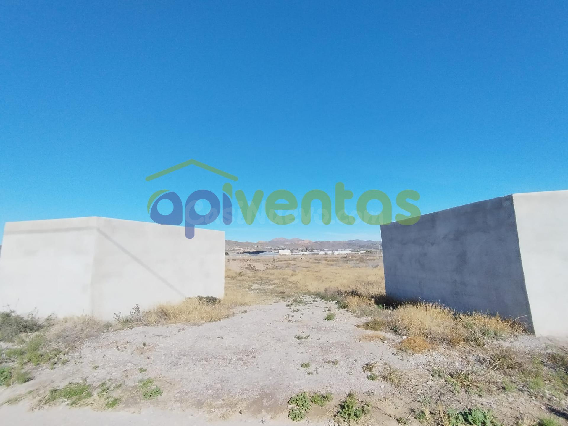 Terreno próximo al Colegio Privado.