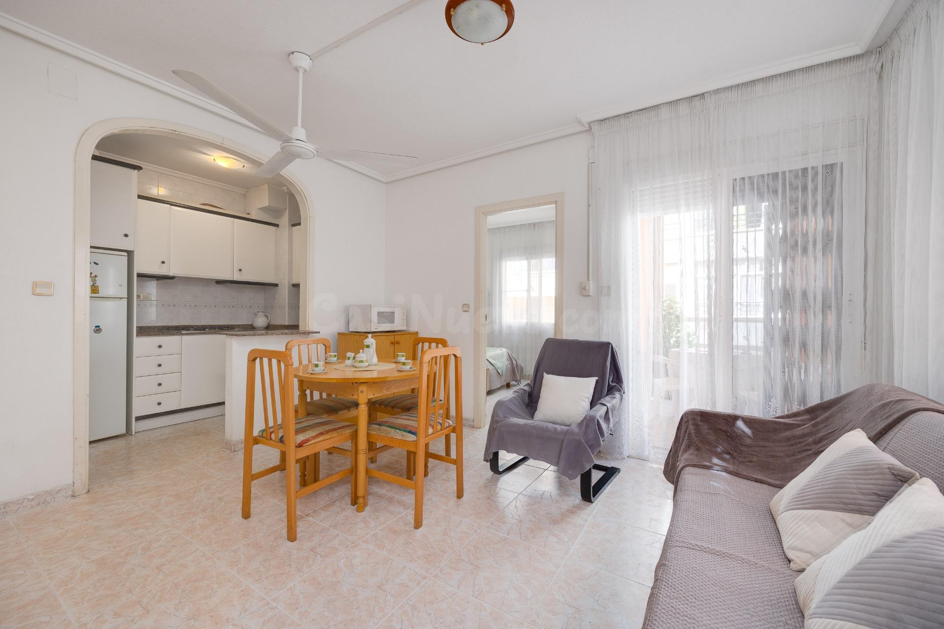 Acogedor apartamento con piscina a 400 m de Playa del Cura - foto 2