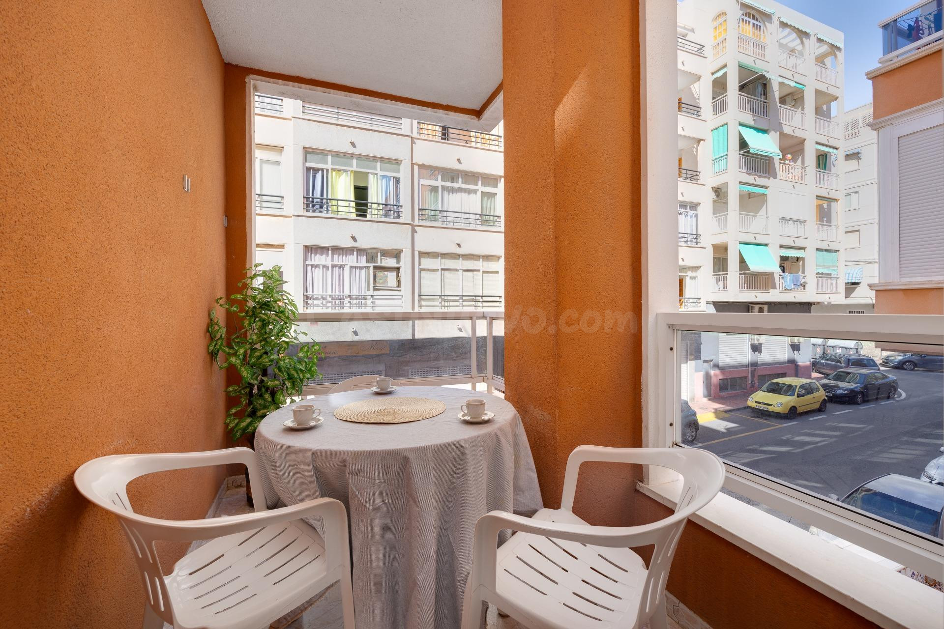 Acogedor apartamento con piscina a 400 m de Playa del Cura - foto 3