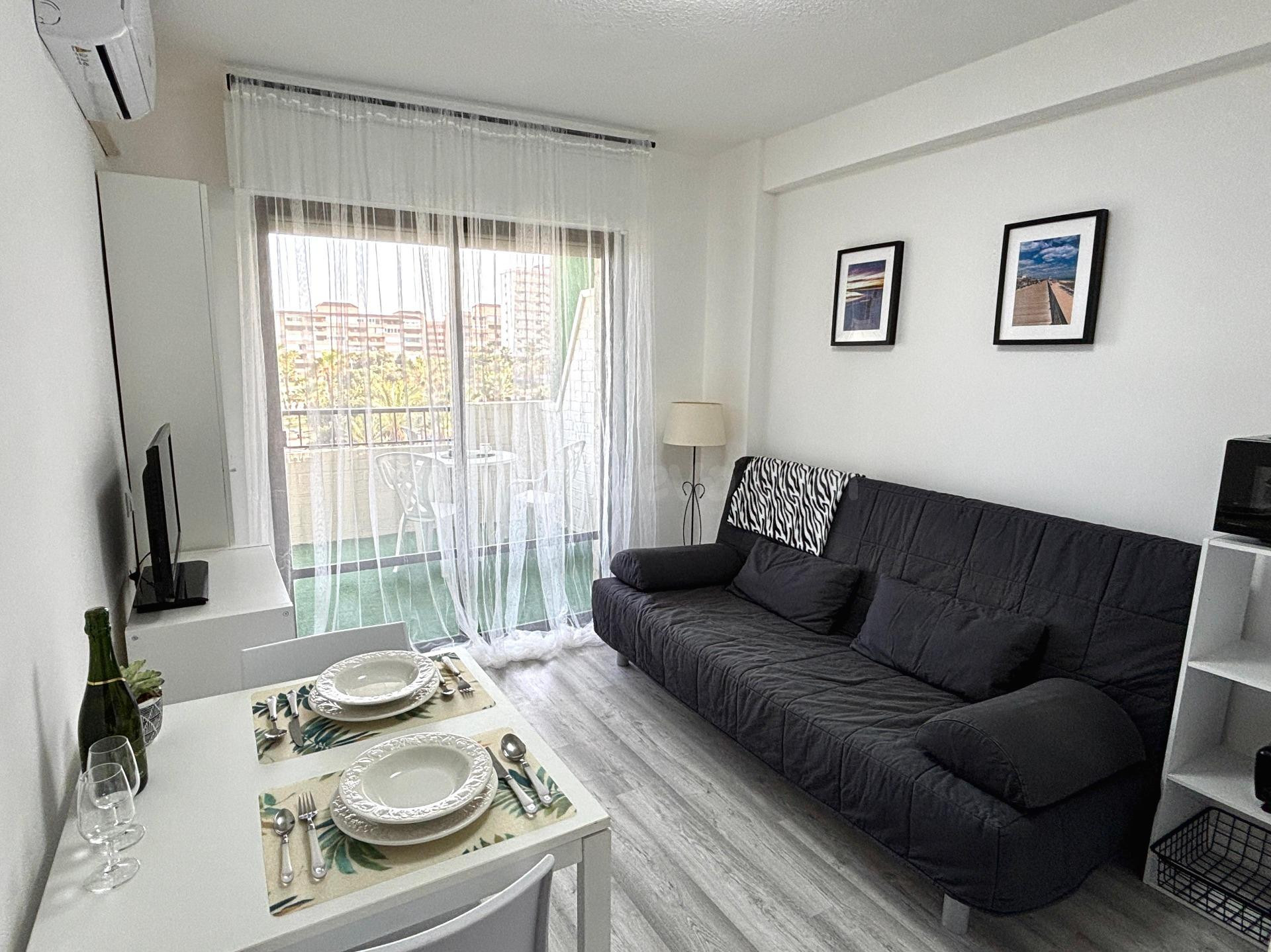 Acogedor apartamento reformado en una de las zonas más espec - foto 3