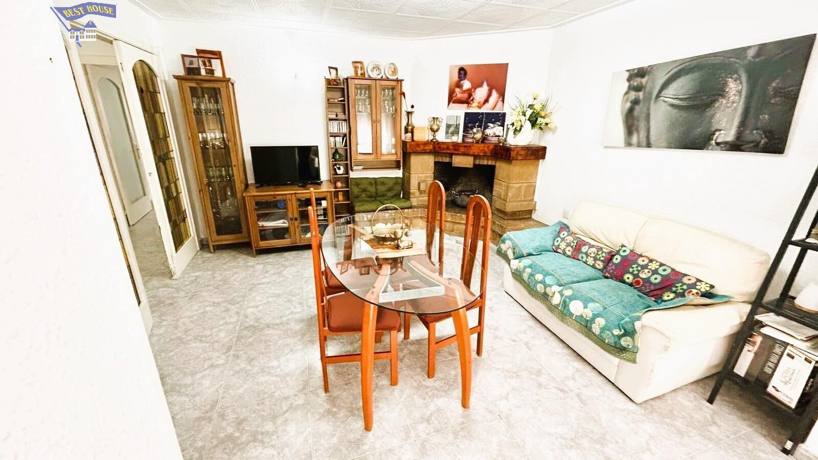 EN EXCLUSIVA!!! CASA DE 5 habitaciones EN EL CORAZON DE RUBI - foto 4