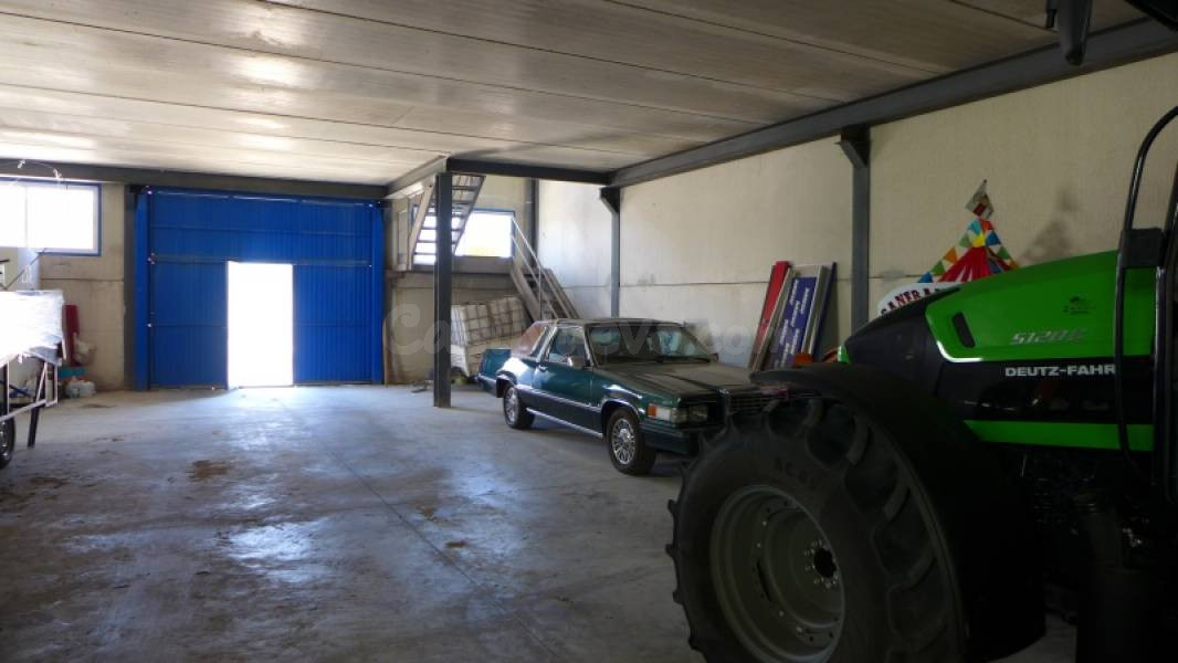 Nave industrial - foto 3