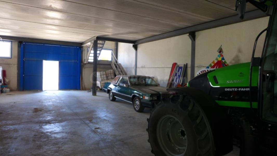 Nave industrial - foto 4