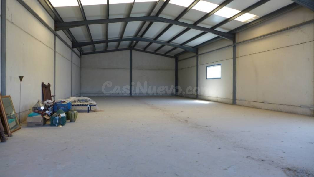 Nave industrial - foto 5