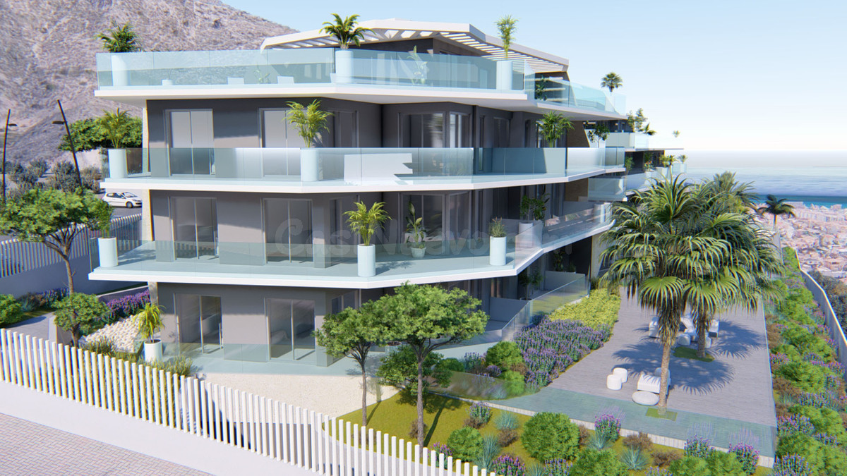 Apartamento 3 habitaciones 124m² en venta - Montealto